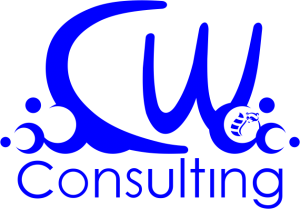 CW logo